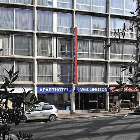 Residence Aparthotel Wellington Brüsszel Kültér fotó