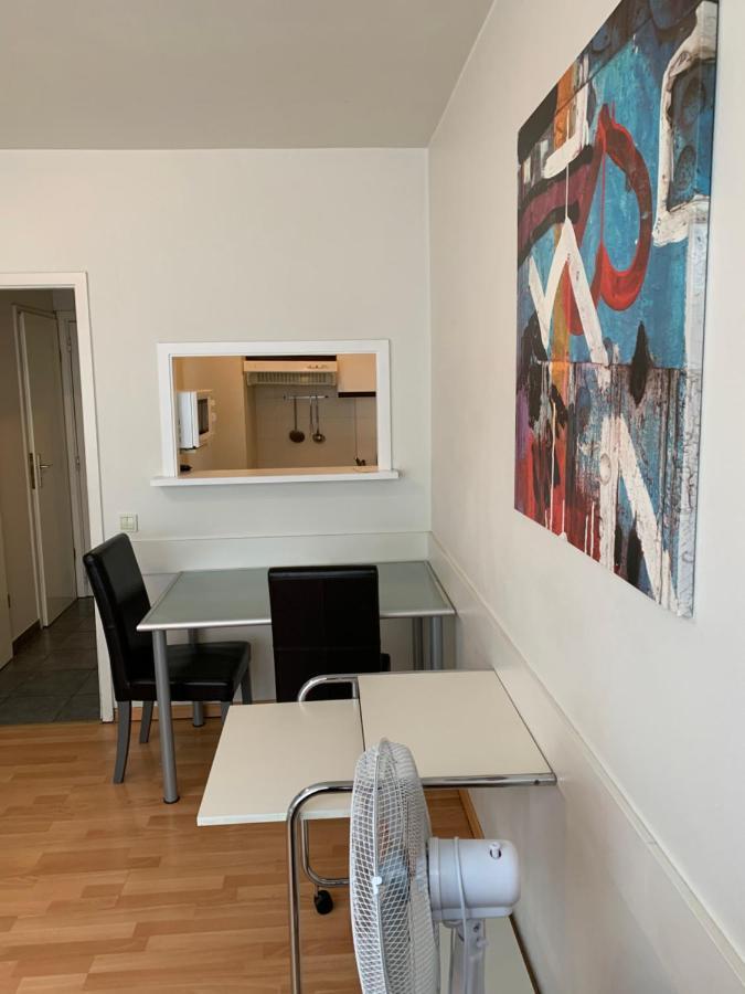 Residence Aparthotel Wellington Brüsszel Kültér fotó