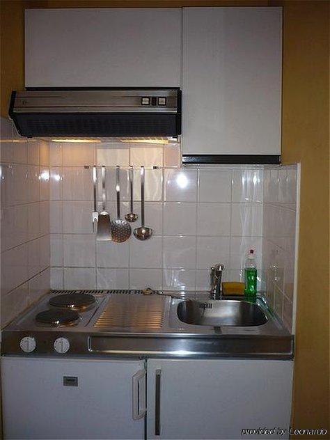 Residence Aparthotel Wellington Brüsszel Szoba fotó