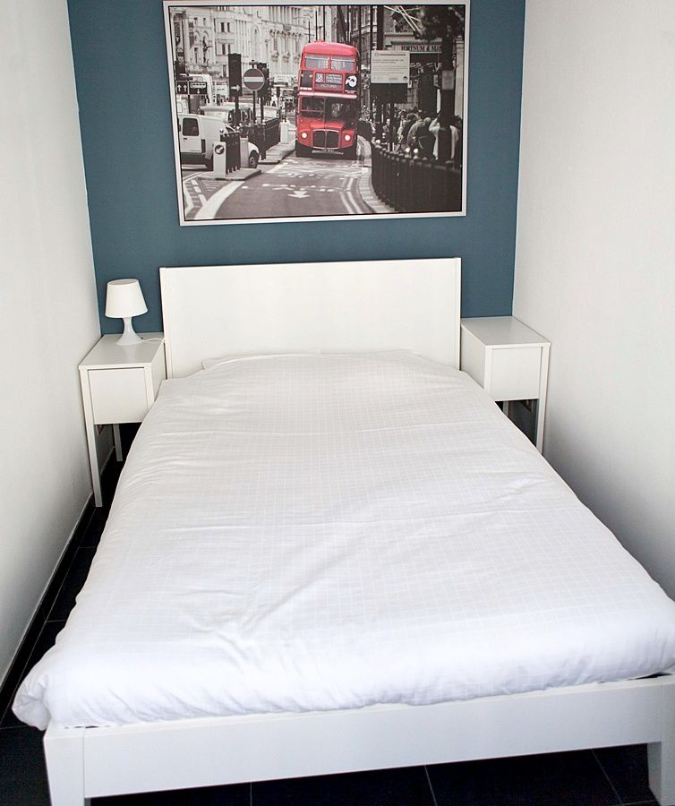 Residence Aparthotel Wellington Brüsszel Kültér fotó