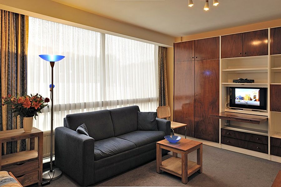 Residence Aparthotel Wellington Brüsszel Kültér fotó