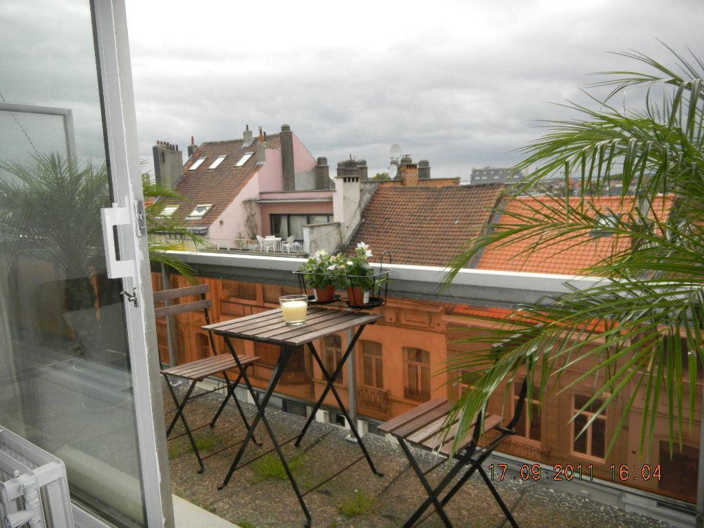 Residence Aparthotel Wellington Brüsszel Kültér fotó
