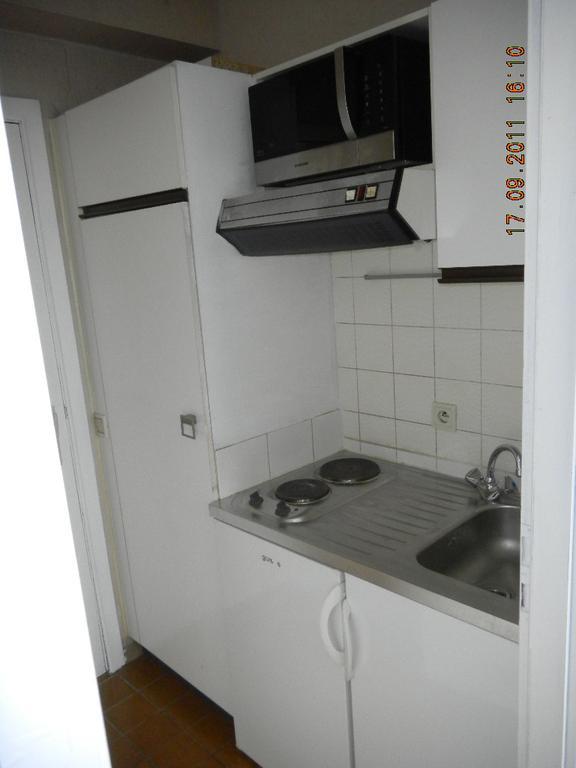 Residence Aparthotel Wellington Brüsszel Kültér fotó