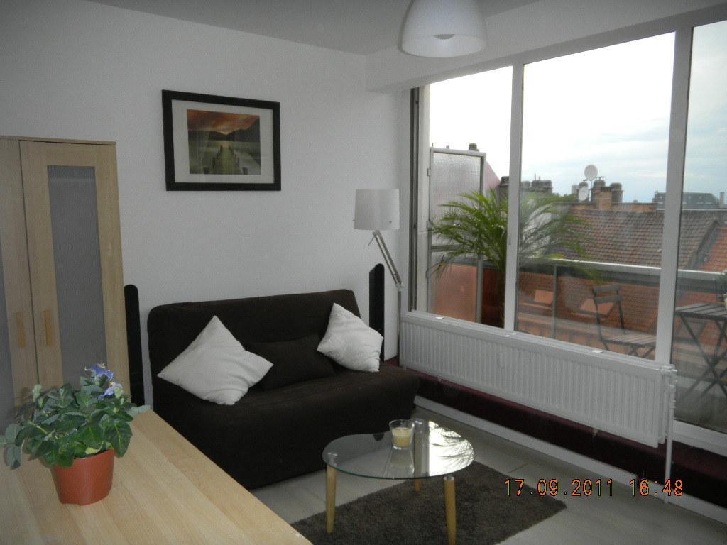 Residence Aparthotel Wellington Brüsszel Kültér fotó