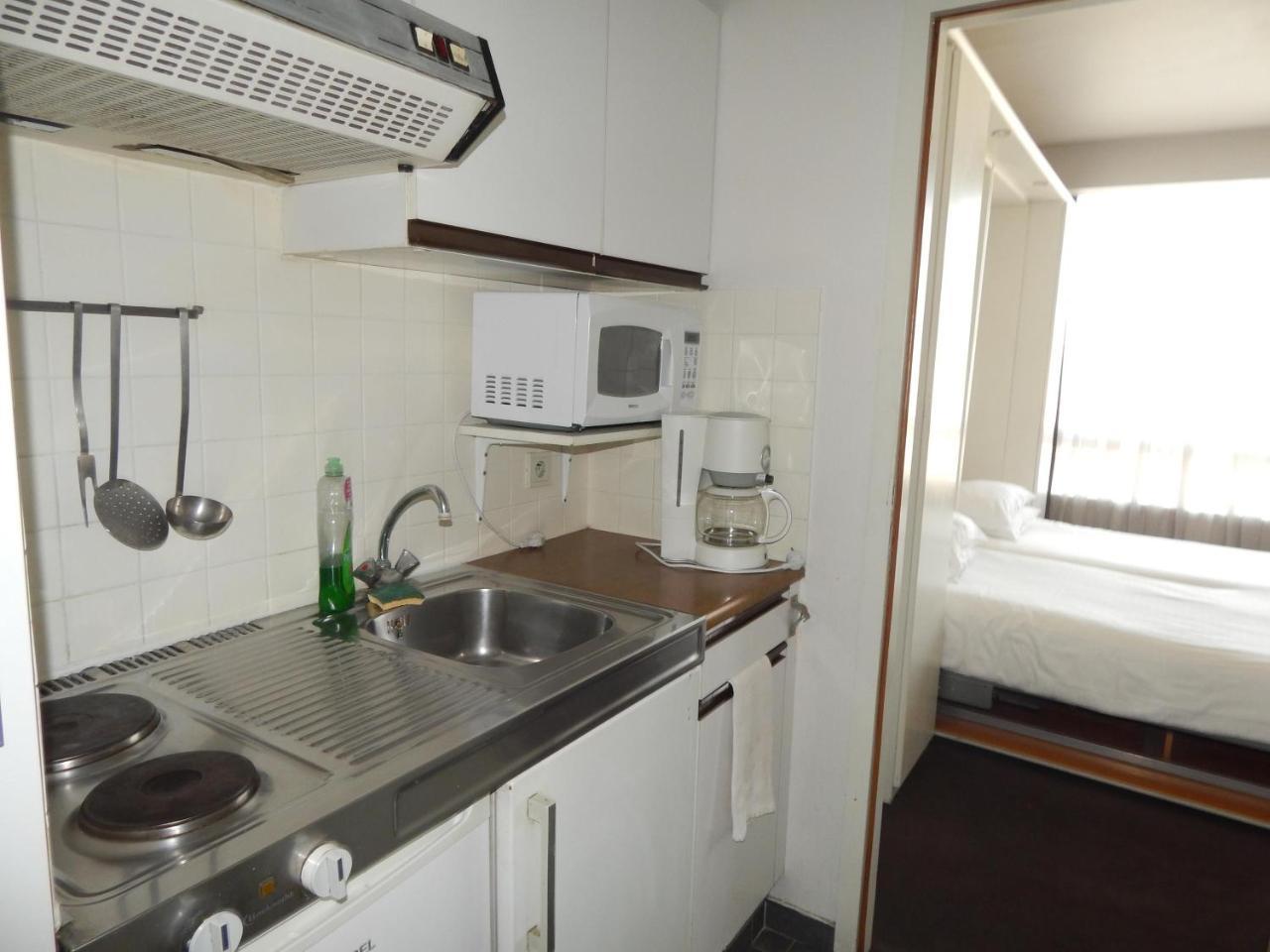 Residence Aparthotel Wellington Brüsszel Kültér fotó