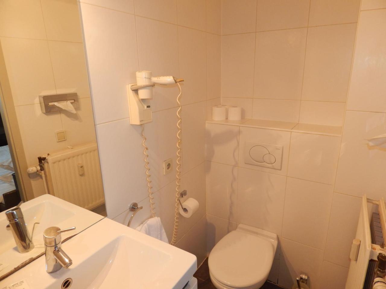 Residence Aparthotel Wellington Brüsszel Kültér fotó