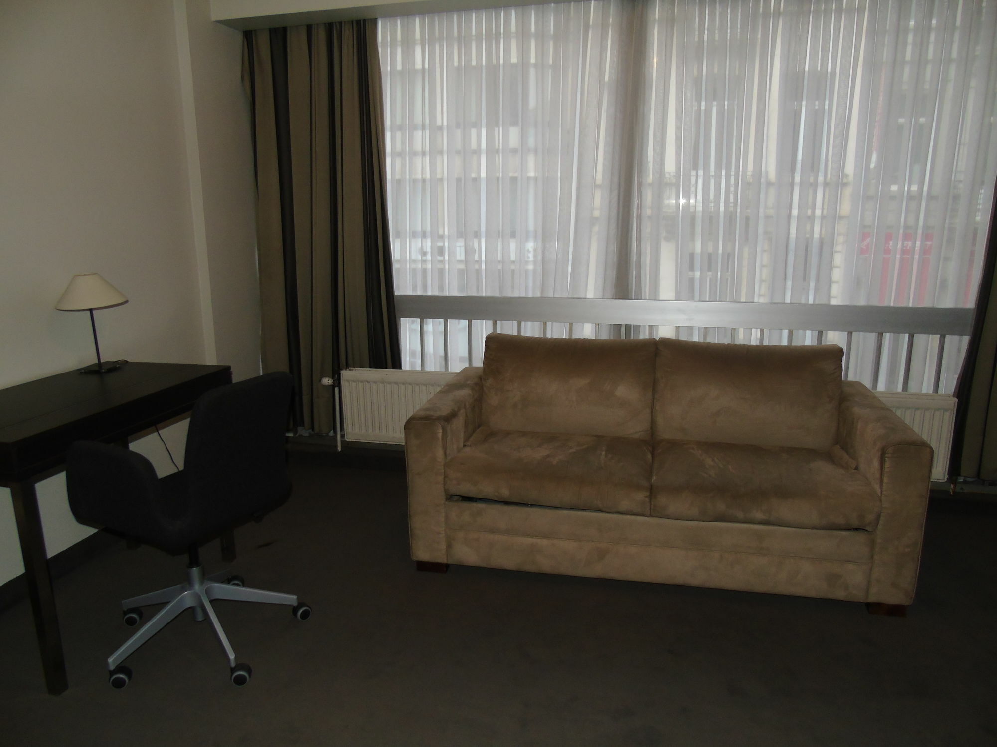 Residence Aparthotel Wellington Brüsszel Kültér fotó