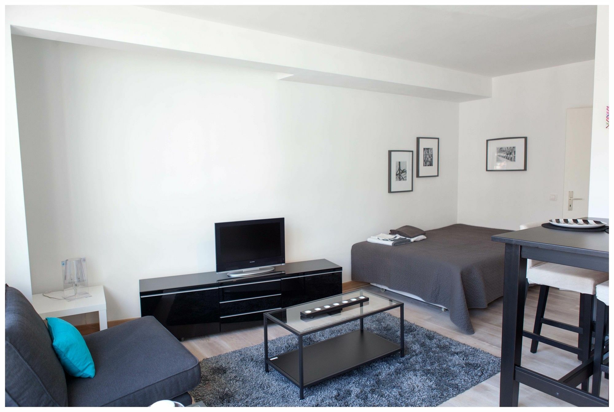 Residence Aparthotel Wellington Brüsszel Kültér fotó