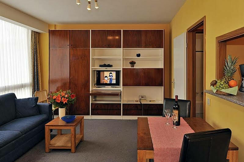 Residence Aparthotel Wellington Brüsszel Kültér fotó