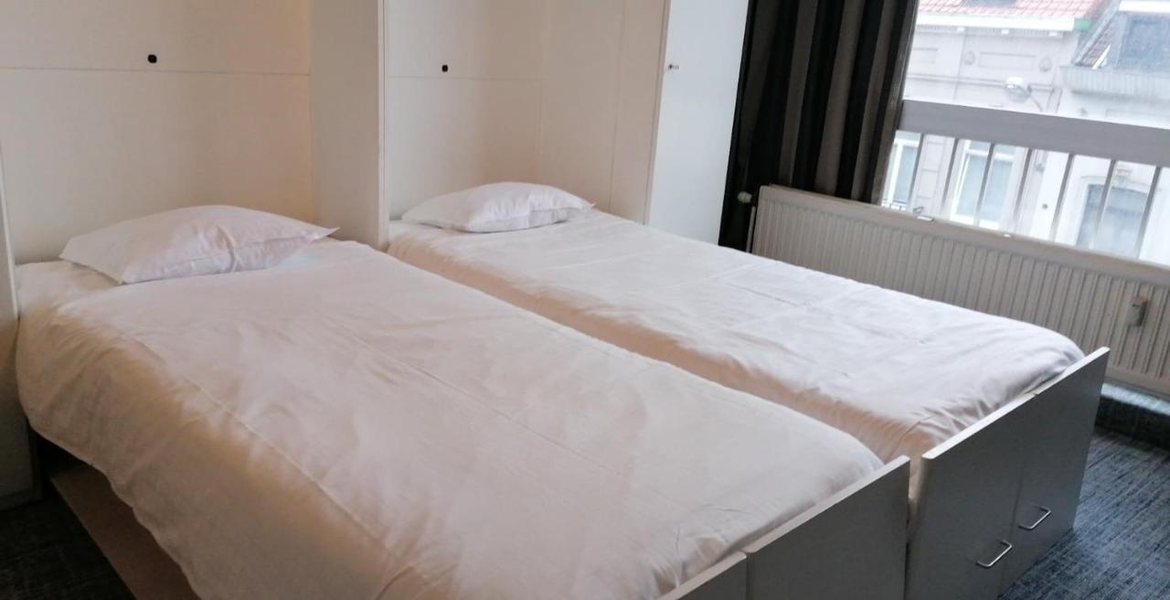 Residence Aparthotel Wellington Brüsszel Kültér fotó